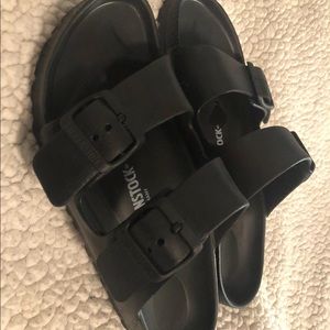 BIRKENSTOCK Eva Rubber Sandal